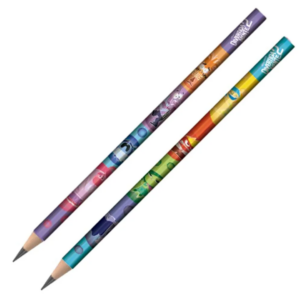 Lápis de Escrever Divertidamente 2