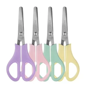Tesoura Escolar Tom Pastel