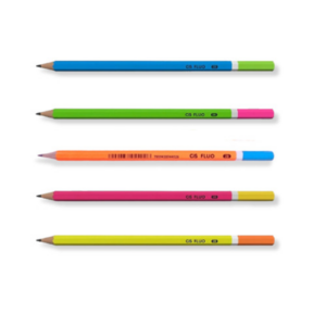 Lápis de Escrever Fluo Cis