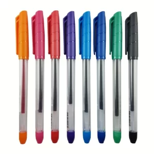 Caneta em Gel Colorida BRW