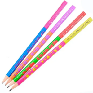 Lápis de Escrever Glitz Faber-Castell