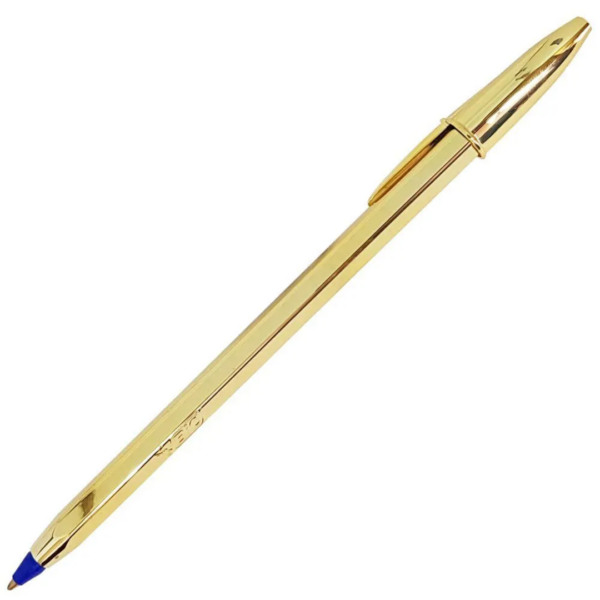 Caneta Esferográfica Gold