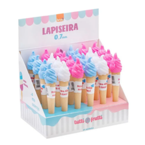 Lapiseira 0.7 Ice Cream Brw