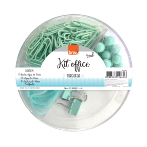 Kit Office BRW 90 Unidades