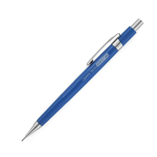 Lapiseira Técnica 0.7 Brw