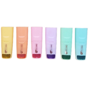 Marca Texto Liqeo Tris Pastel