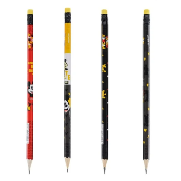 Lápis de Escrever Mickey Mouse
