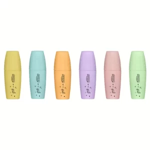 Marca Texto Mine BRW Pastel