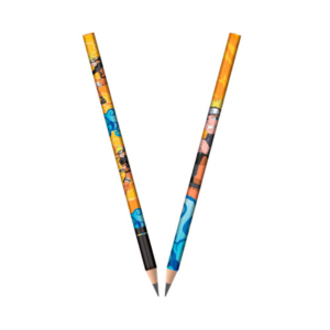 Lápis de Escrever Naruto Tris