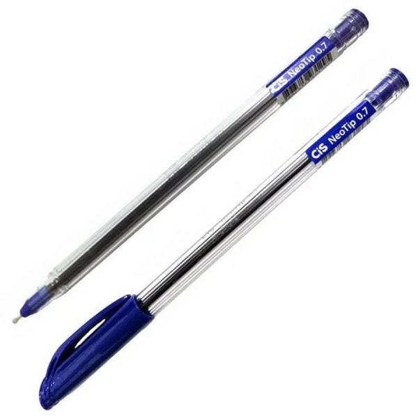 Caneta Neo Tip Cis 0.7 Esferográfica