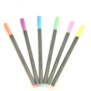Caneta Fineliner Tom Pastel