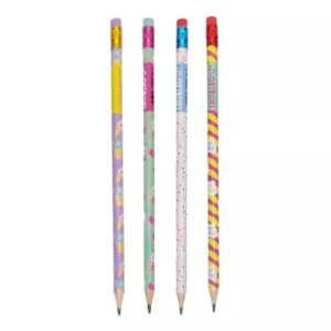 Lápis de Escrever Picolé Leo e Leo