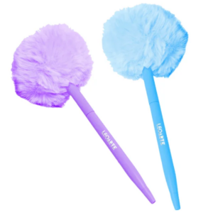 Caneta Pompom Leo e Leo