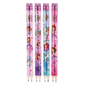 Lápis de Escrever Princesa Sofia
