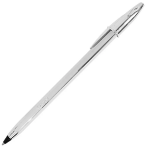 Caneta Esferográfica Silver