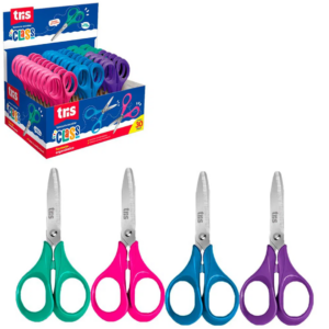 Tesoura Escolar Tris Class