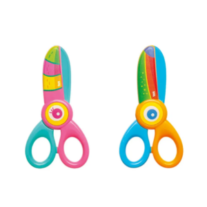 Tesoura Escolar Nhac Sem Ponta