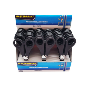 Tesoura Escolar Masterprint