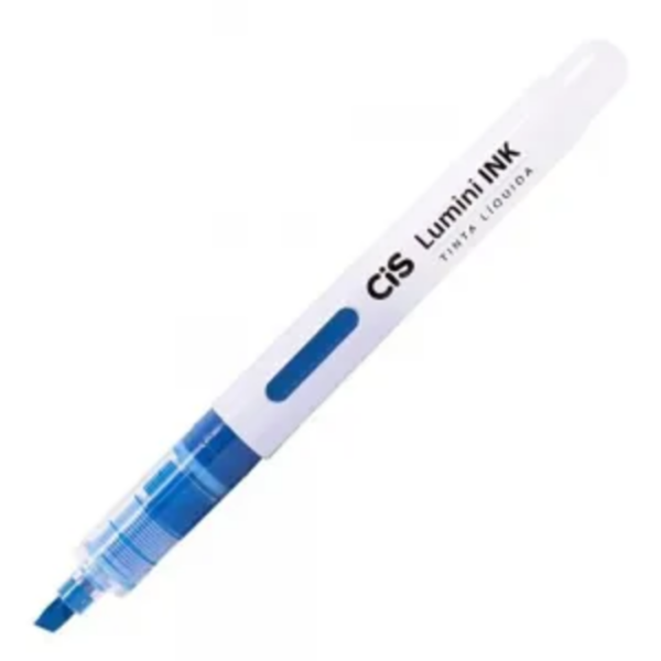 Marca Texto Tinta Liquida Cis