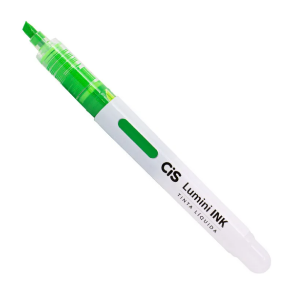 Marca Texto Tinta Liquida Cis - Image 2