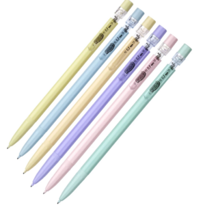 Lapiseira 0.7 Tom Pastel Brw