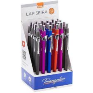 Lapiseira Triangular 0.7 Brw