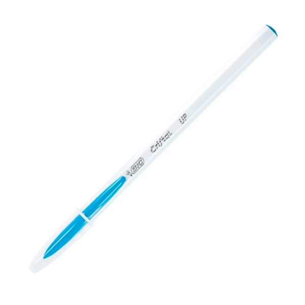 Caneta Cristal Up Bic Esferográfica - Image 2