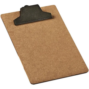 Prancheta de Madeira 1/2