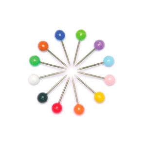 Alfinete Para Mapa 8mm