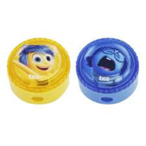 Apontador Escolar Divertidamente