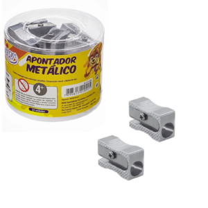 Apontador de Metal BRW