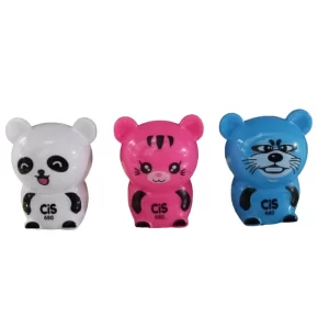 Apontador Com Deposito Urso