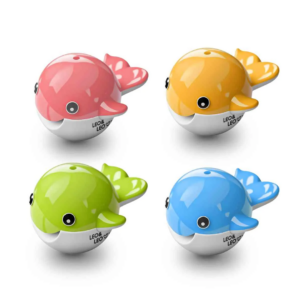 Apontador 2 Furos Fundo do Mar