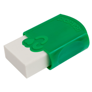 Borracha Branca com Capa