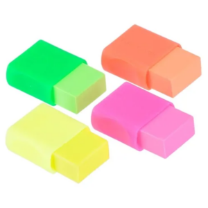 Borracha Neon Faber-Castell