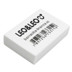 Borracha Branca Leo e Leo 60