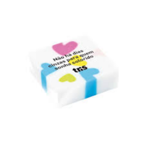 Borracha Escolar Motivação Tris