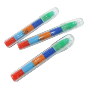 Caneta Borracha Troca Ponta