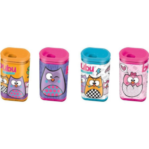 Apontador Com Deposito Bubu