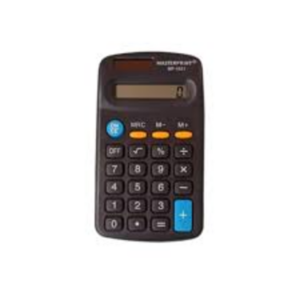 Calculadora Masterprint 8 Dígitos