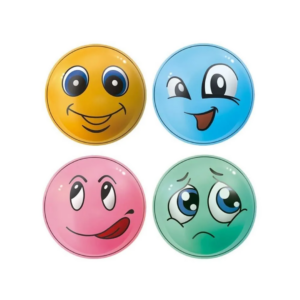 Apontador Escolar Emoji Cis