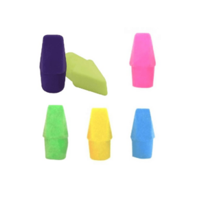Borracha Ponteira Cis Colorida