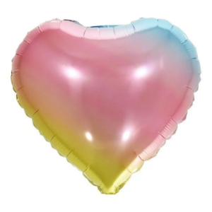 Balão Coração 18" 45cm Make+