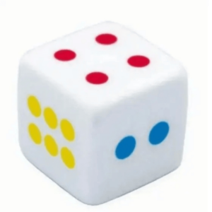 Borracha Escolar Dadinho Cis