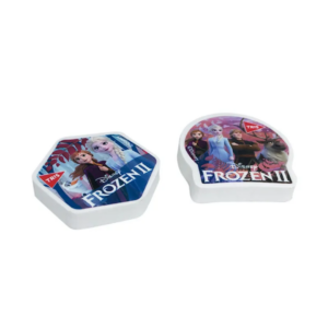 Borracha Escolar Frozen Tris