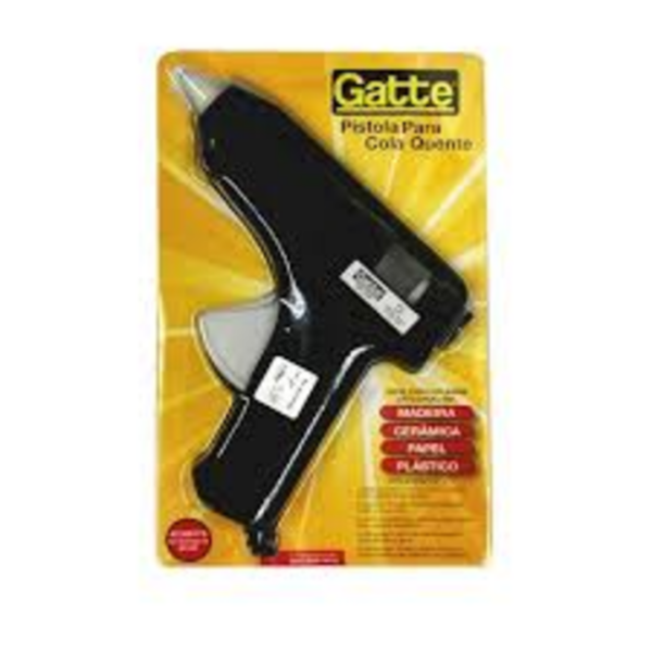 Pistola de Cola Quente Grande