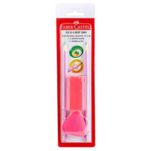 Kit Escolar Faber-Castell