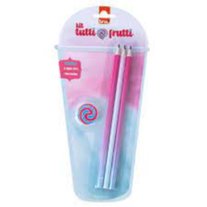 Kit Escolar Tutti Frutti Brw