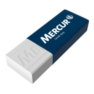 Borracha Branca Capa Azul