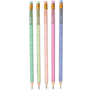 Kit Escolar Lápis Love Grid Brw